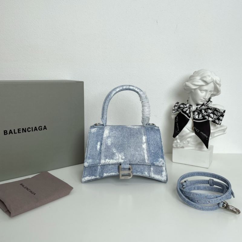 Balenciaga Hourglass Bags